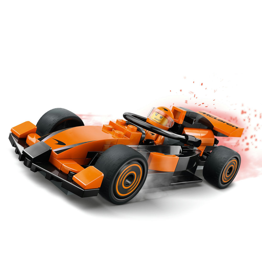 Piloto de F1® con Coche McLaren