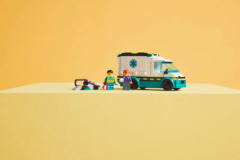 Ambulancia de Emergencias