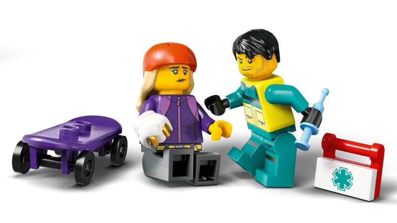 Ambulancia de Emergencias