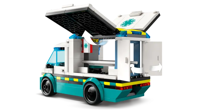 Ambulancia de Emergencias