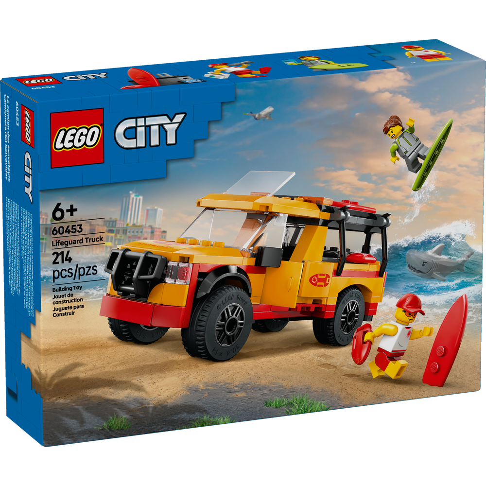 Furgoneta de Rescate del Socorrista