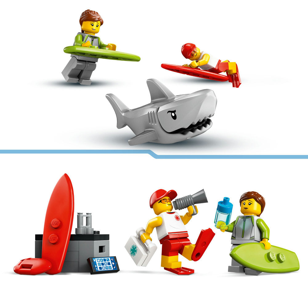 Furgoneta de Rescate del Socorrista