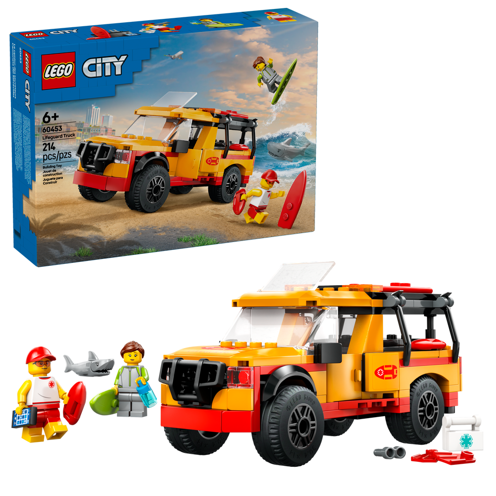 Furgoneta de Rescate del Socorrista