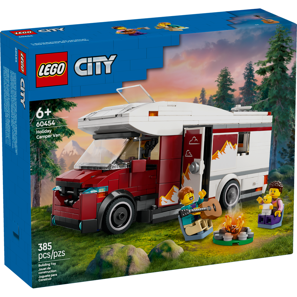 Autocaravana Aventurera de Vacaciones