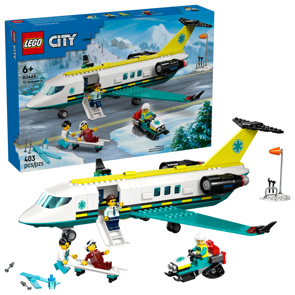 Ambulancia Aérea de Emergencia