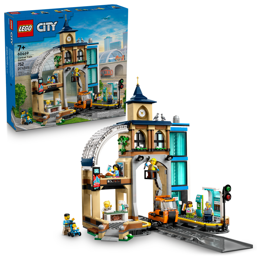 Estación Central de Ferrocarril