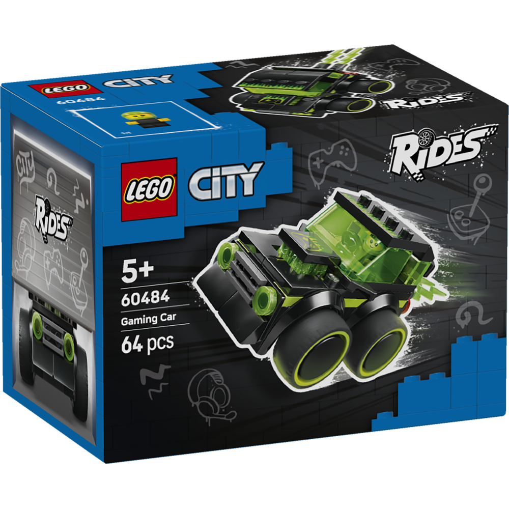 Vehículos: Coche de Carreras de Videojuego