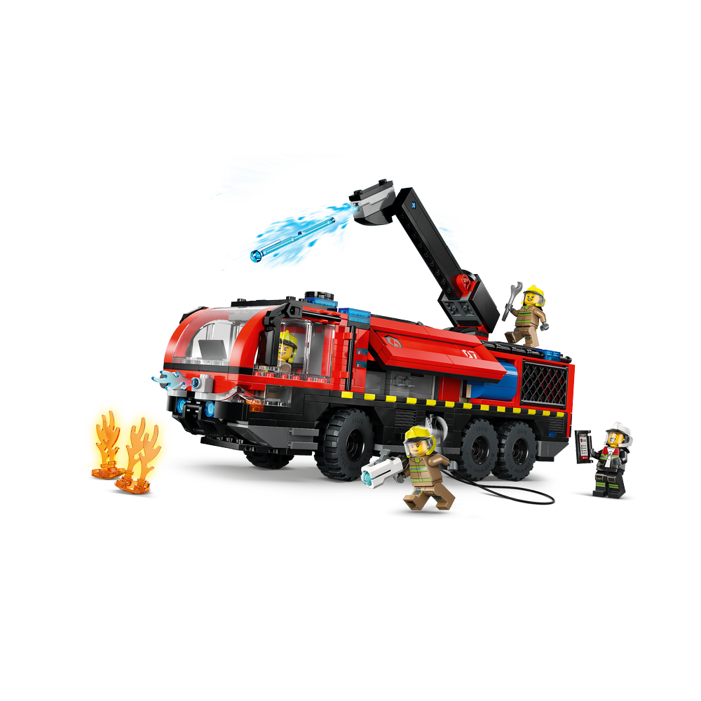 Camión de Bomberos Aeroportuario