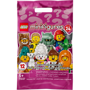 Minifiguras 24ª Edición