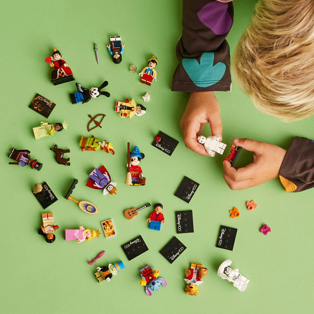 LEGO® Minifigures: Edición Disney 100