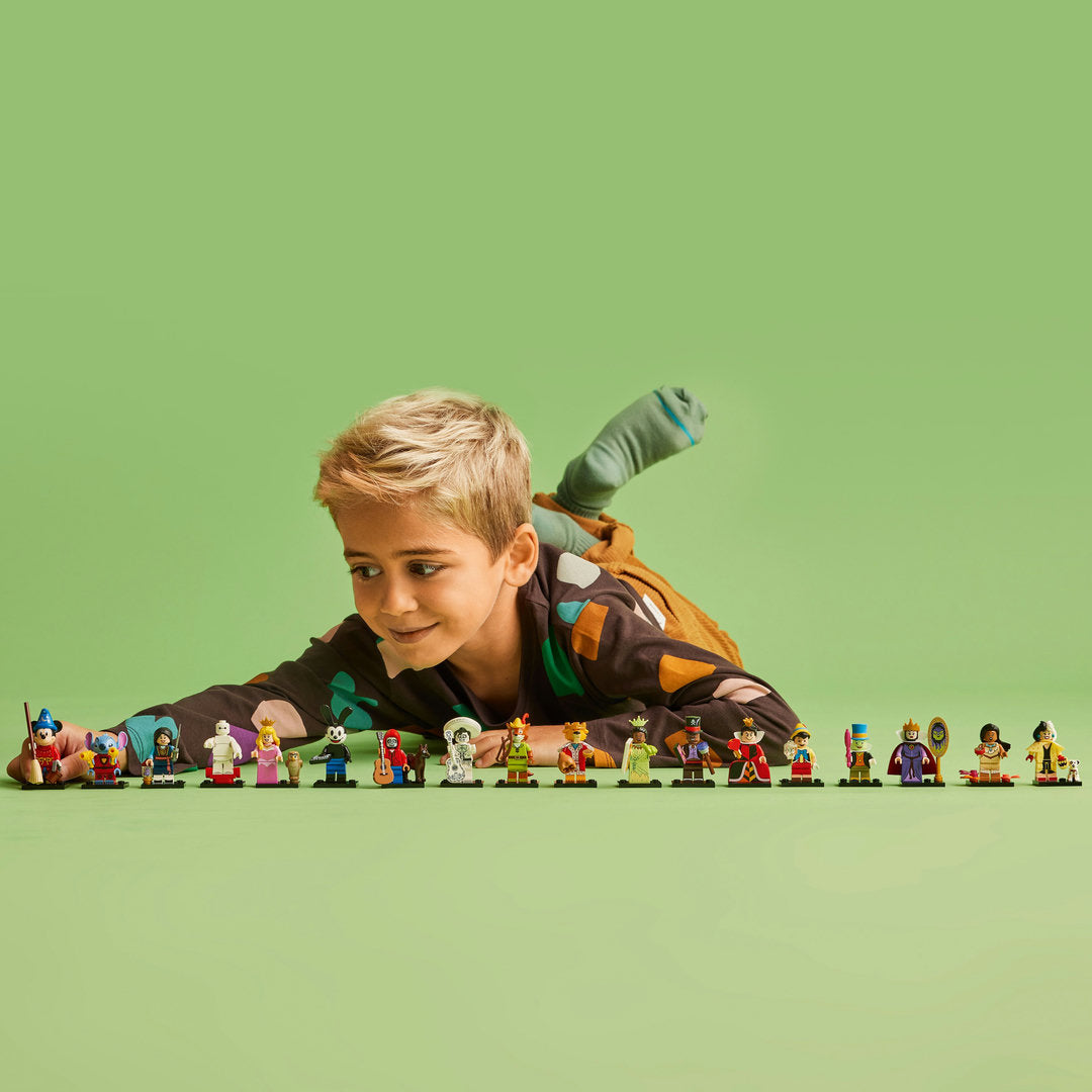 LEGO® Minifigures: Edición Disney 100