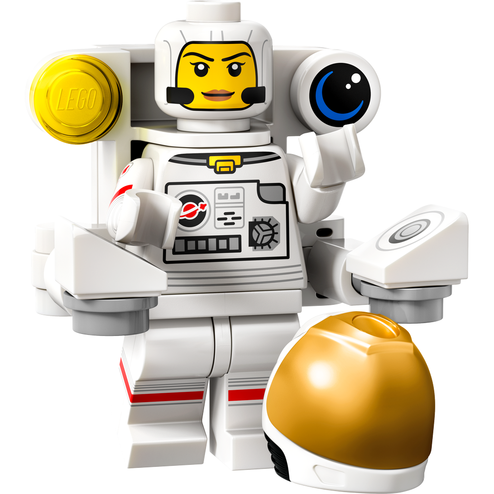 LEGO® Minifigures 26.ª Edición: Espacio