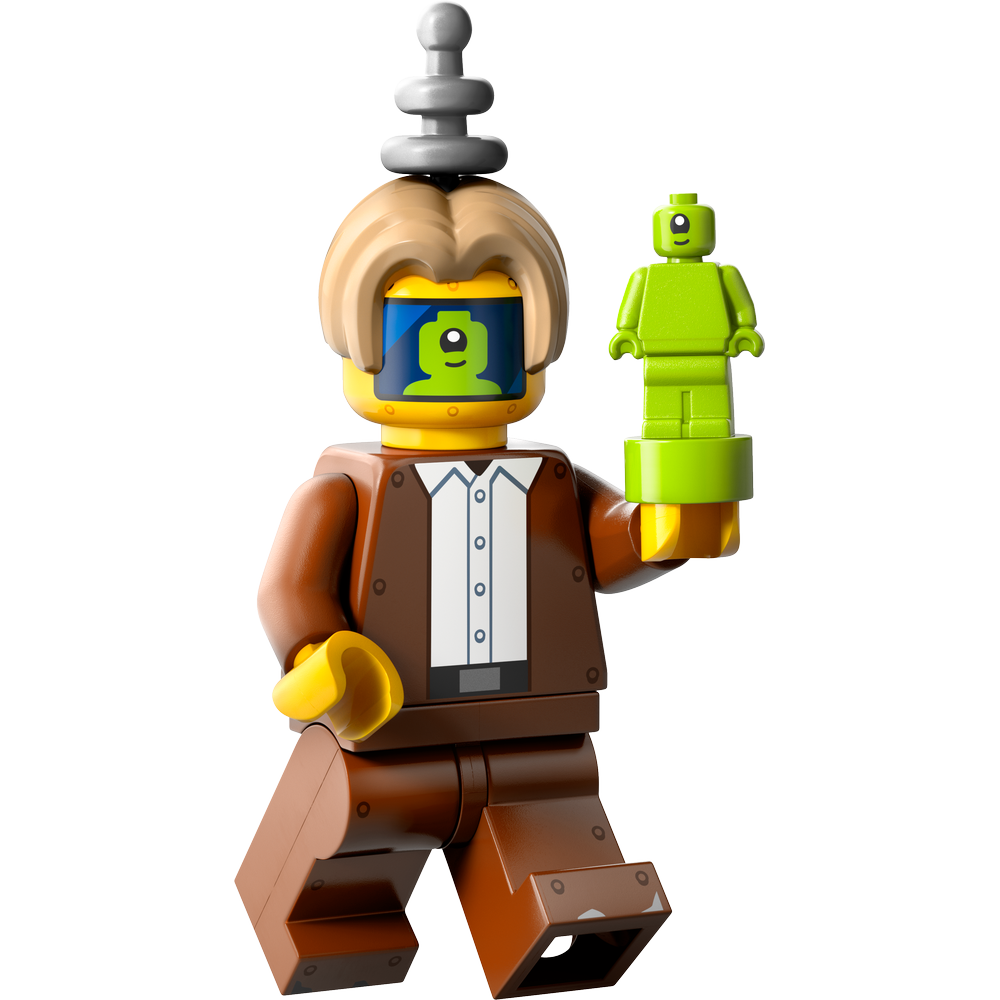 LEGO® Minifigures 26.ª Edición: Espacio