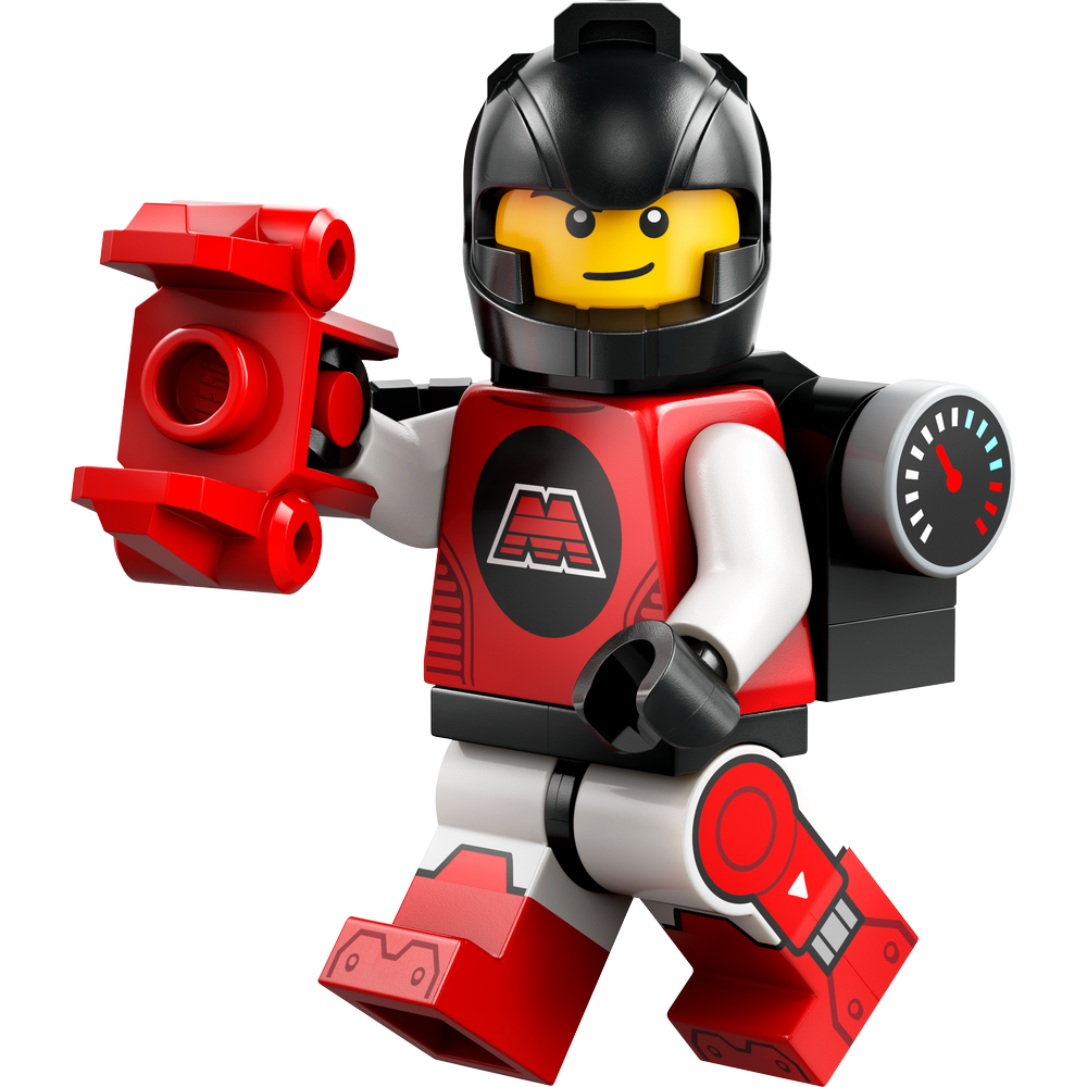 LEGO® Minifigures 26.ª Edición: Espacio