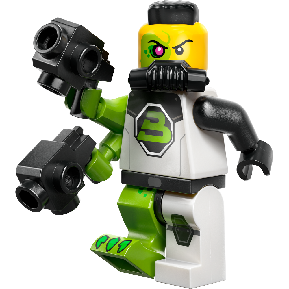 LEGO® Minifigures 26.ª Edición: Espacio