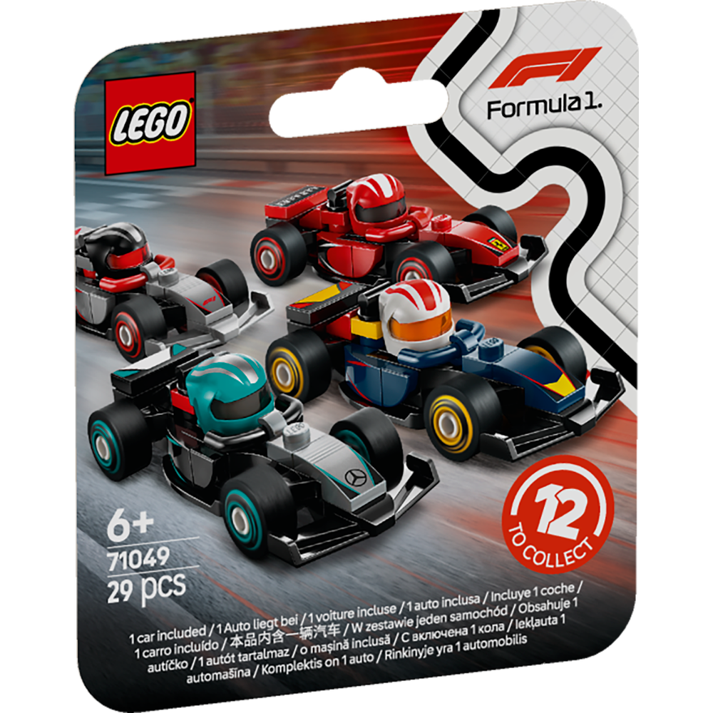 Autos de F1® Coleccionables