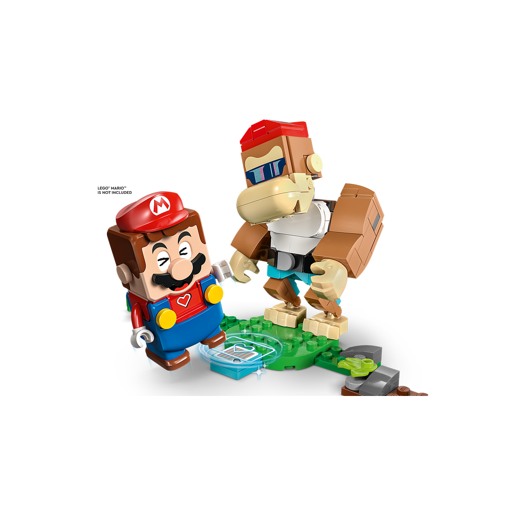 Set de Expansión: Vagoneta minera de Diddy Kong