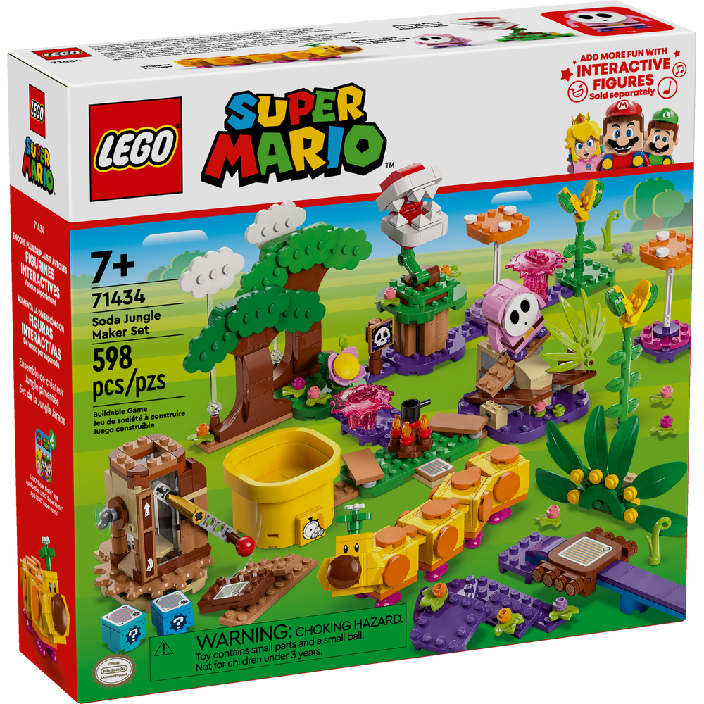 Set de la Jungla Sirope