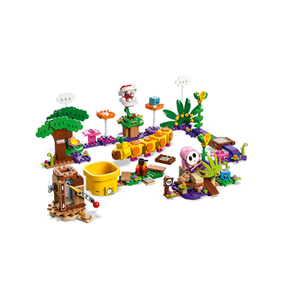 Set de la Jungla Sirope