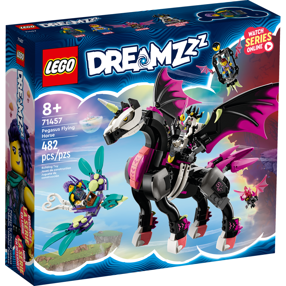 Caballo Volador Pegaso