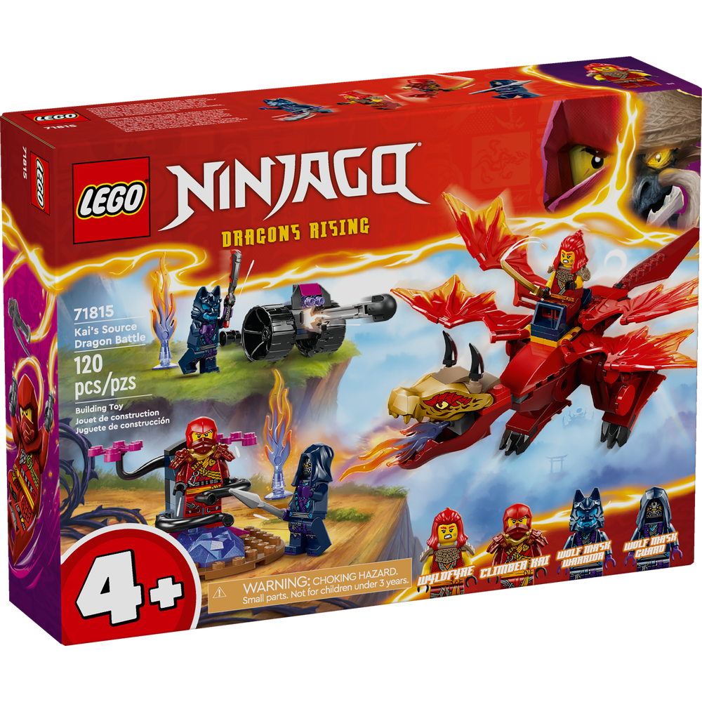 Batalla del Dragón Fuente de Kai