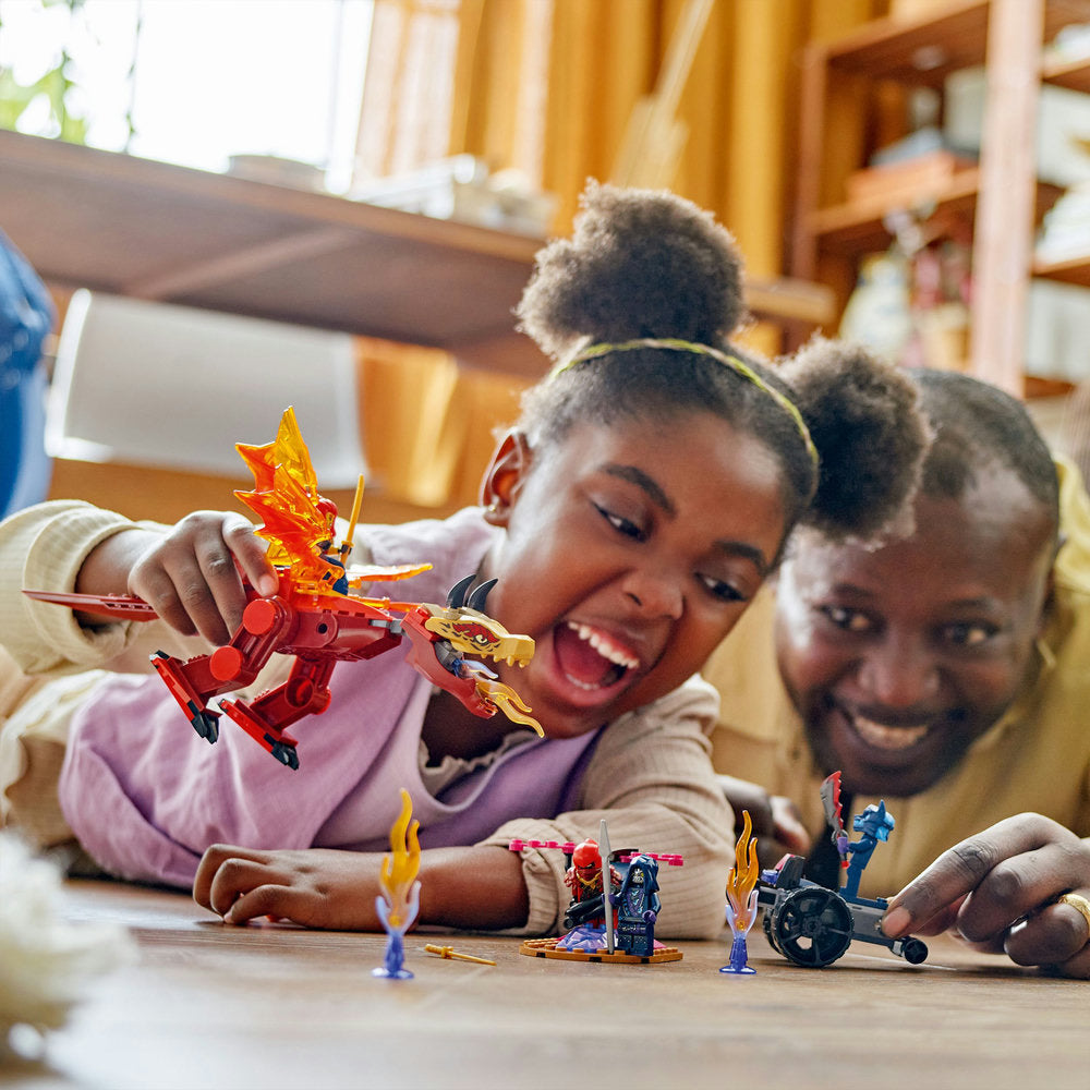 Batalla del Dragón Fuente de Kai