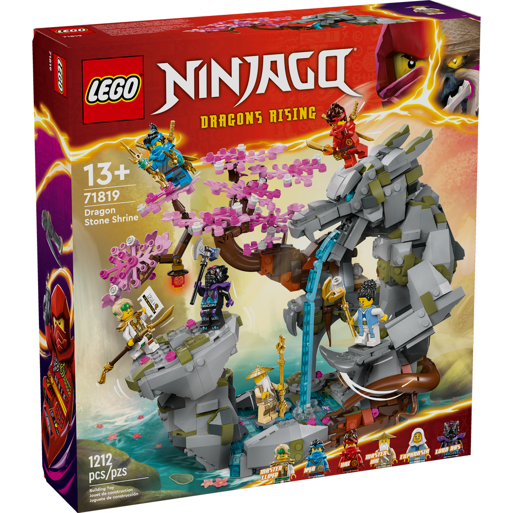 Santuario de Piedra del Dragon