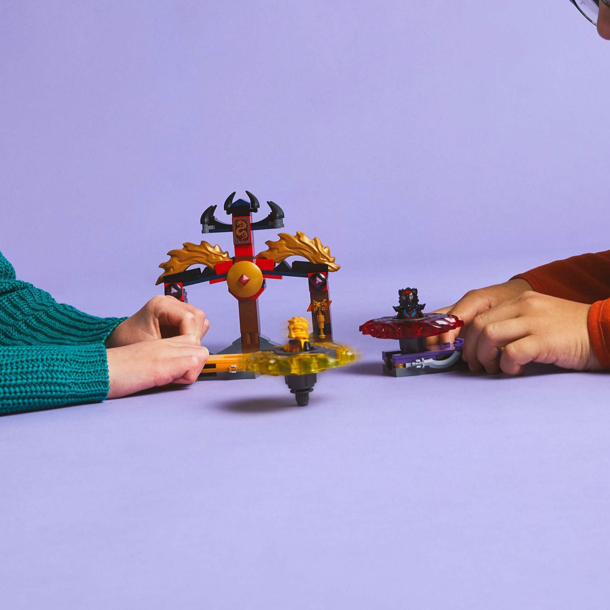 Pack de Combate: Spinjitzu del Dragón