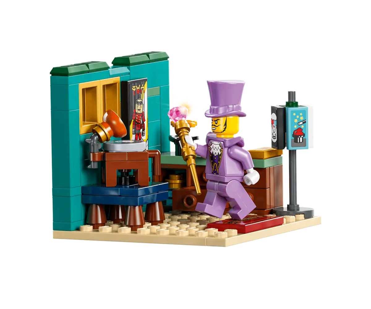 Talleres de la Ciudad de NINJAGO®