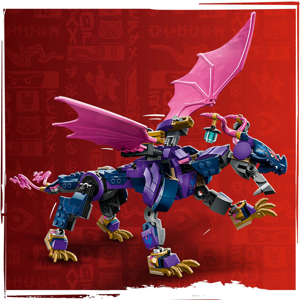 Dragón Maestro Rontu
