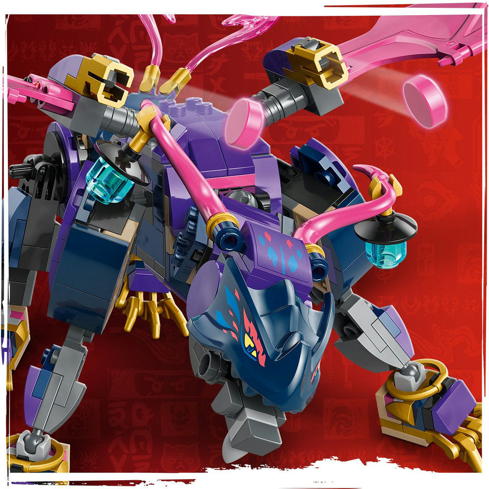 Dragón Maestro Rontu