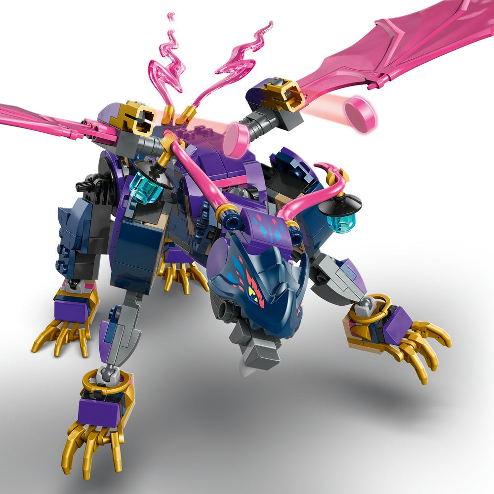 Dragón Maestro Rontu