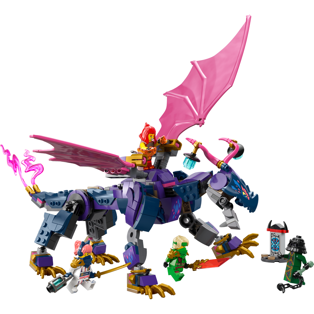 Dragón Maestro Rontu