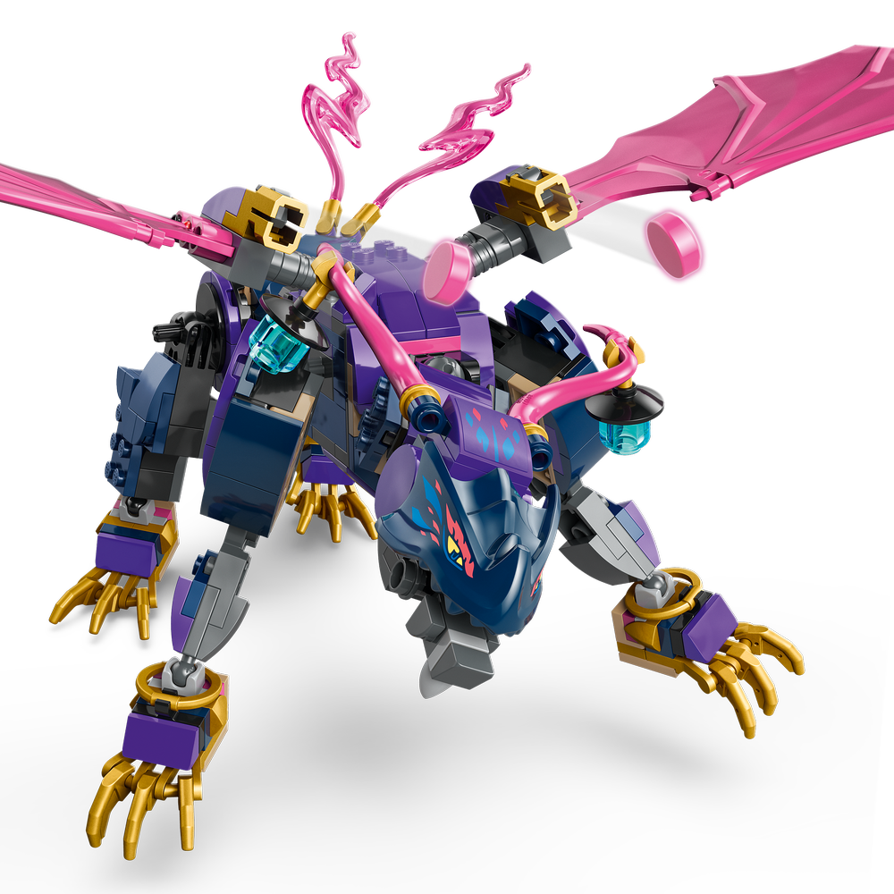 Dragón Maestro Rontu