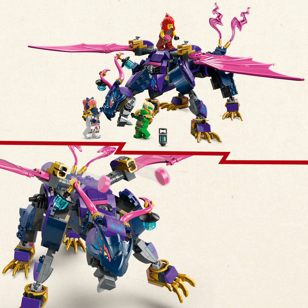 Dragón Maestro Rontu