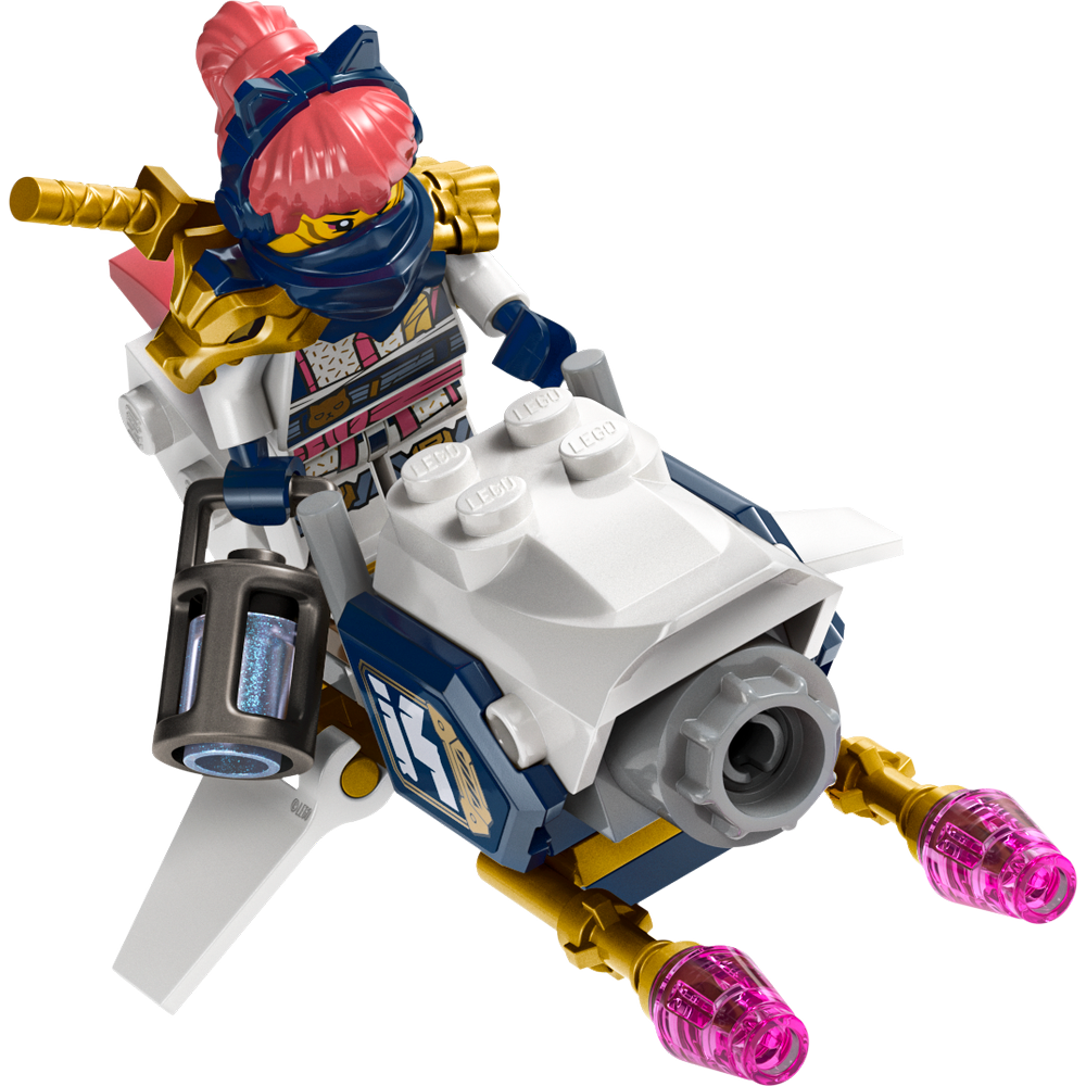 Meca Reactor de Lloyd