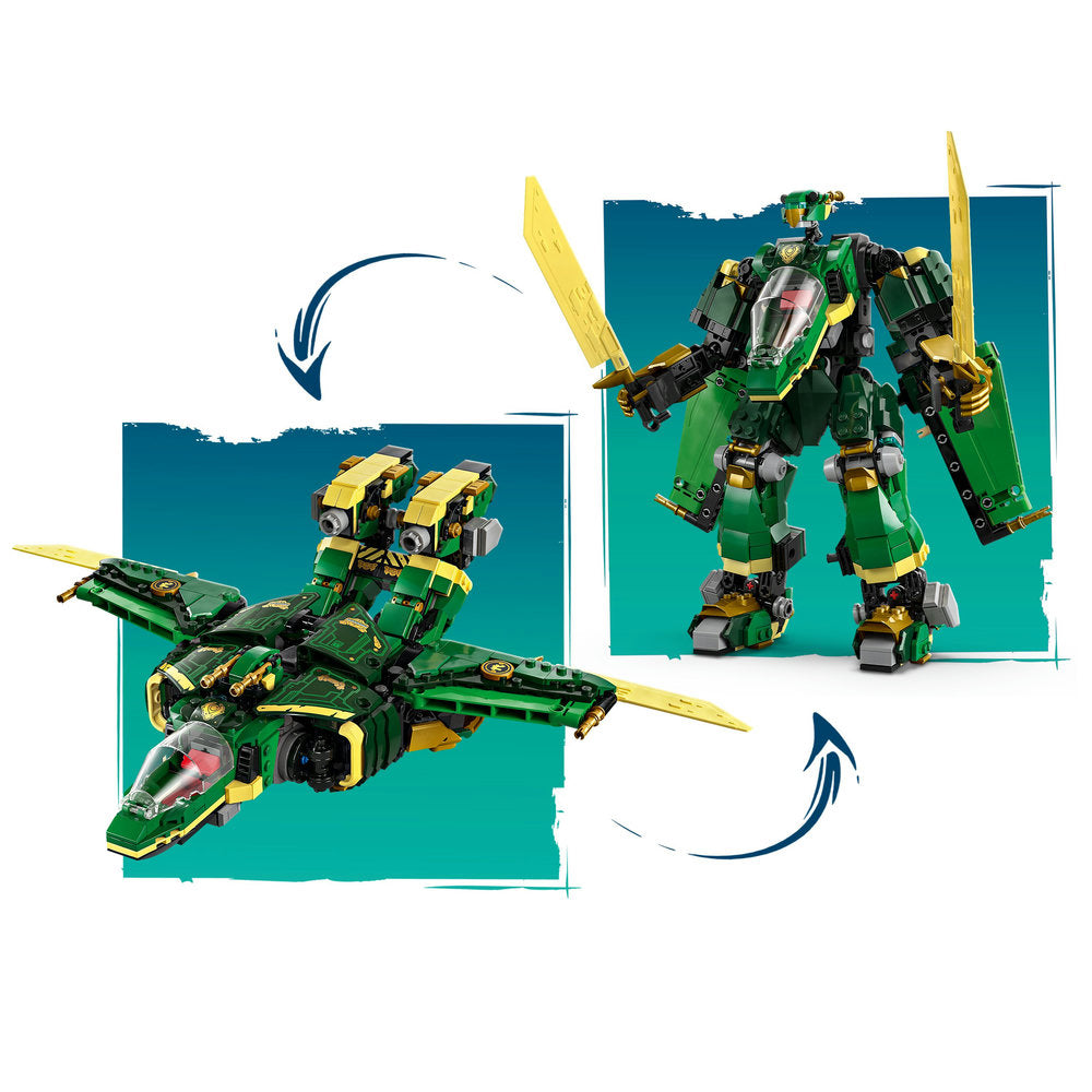 Meca Reactor de Lloyd