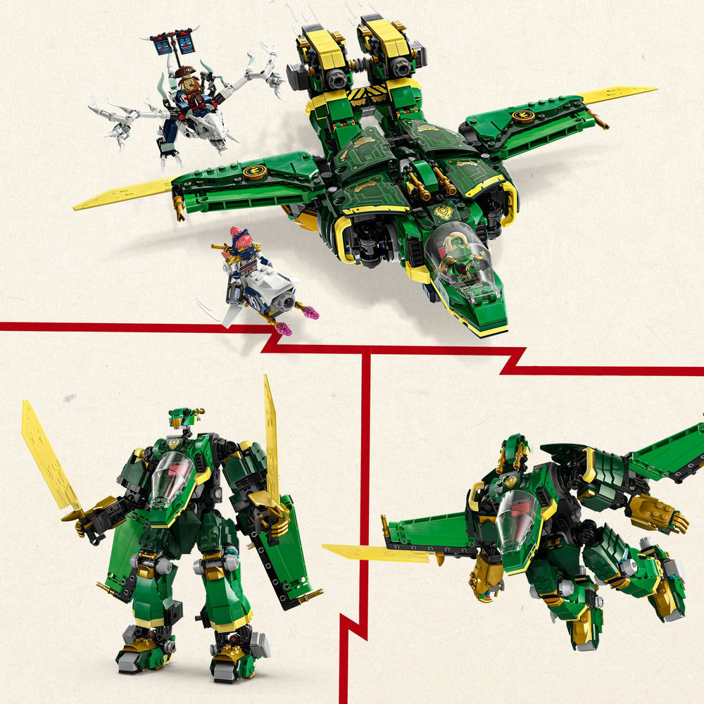 Meca Reactor de Lloyd