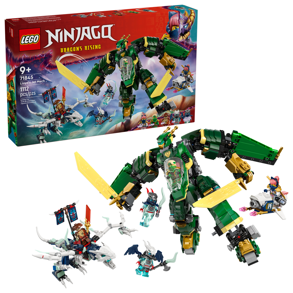 Meca Reactor de Lloyd