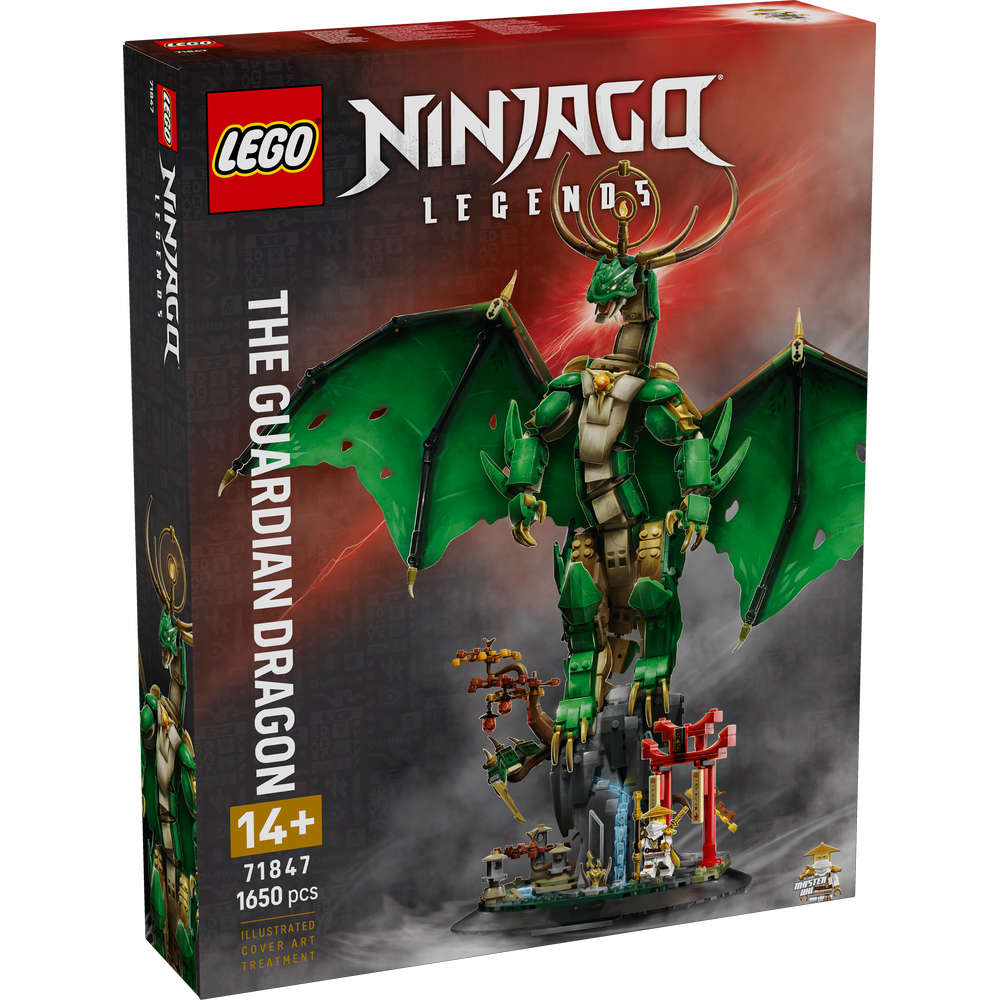 Dragón Guardián