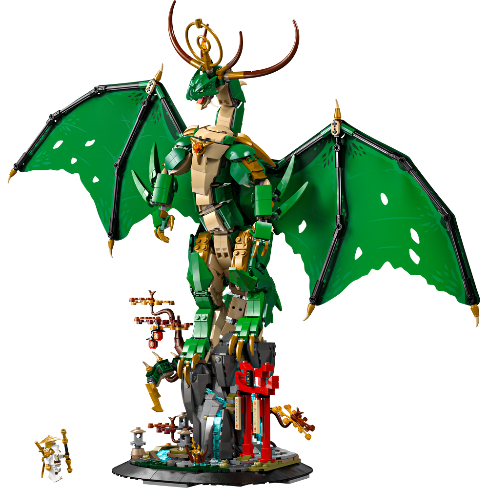 Dragón Guardián