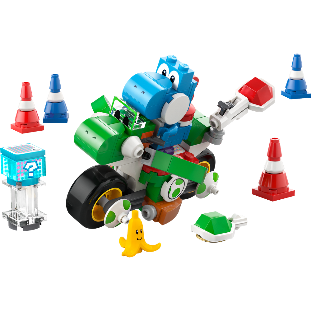 Mario Kart™: Moto Yoshi