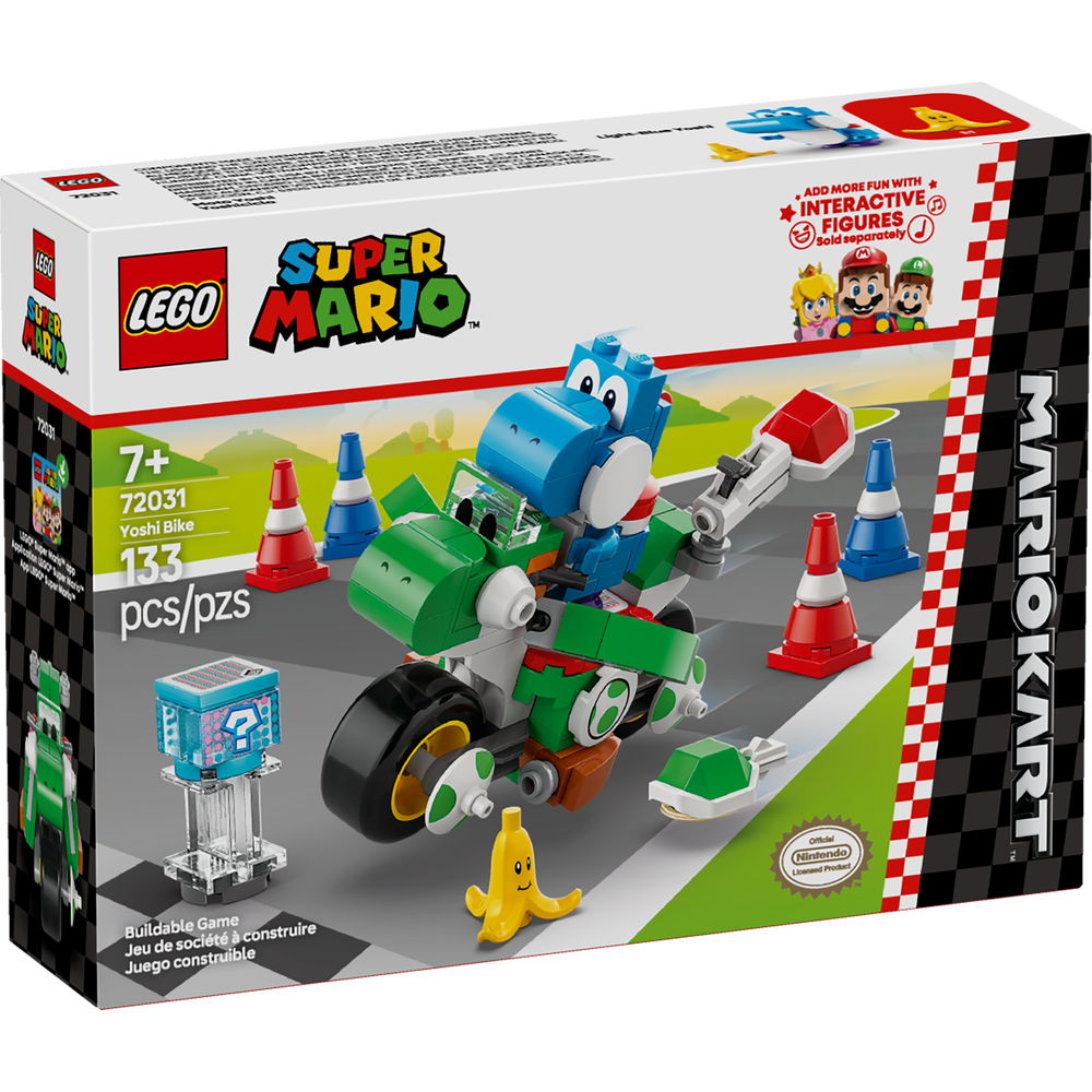 Mario Kart™: Moto Yoshi