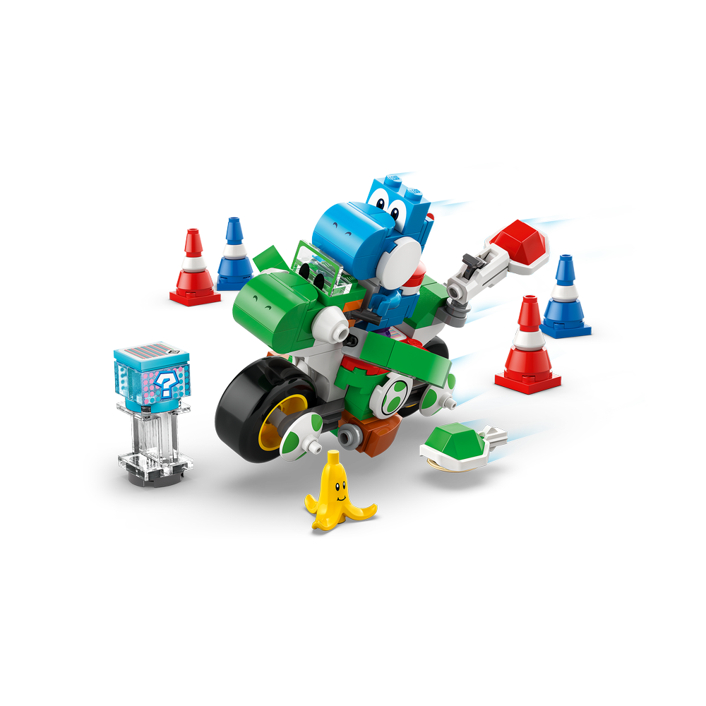 Mario Kart™: Moto Yoshi
