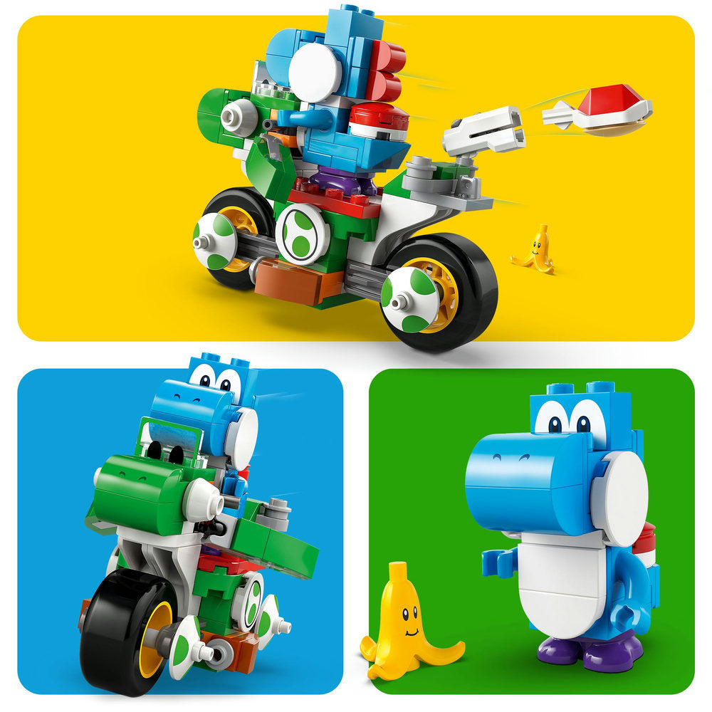 Mario Kart™: Moto Yoshi