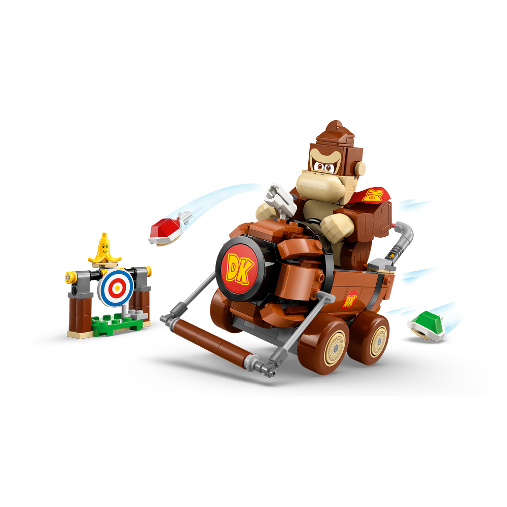 Mario Kart™: Donkey Kong y Jumbo DK