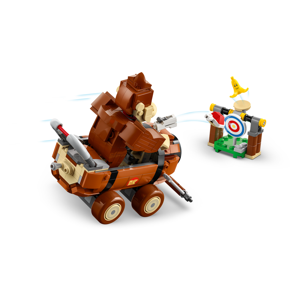 Mario Kart™: Donkey Kong y Jumbo DK