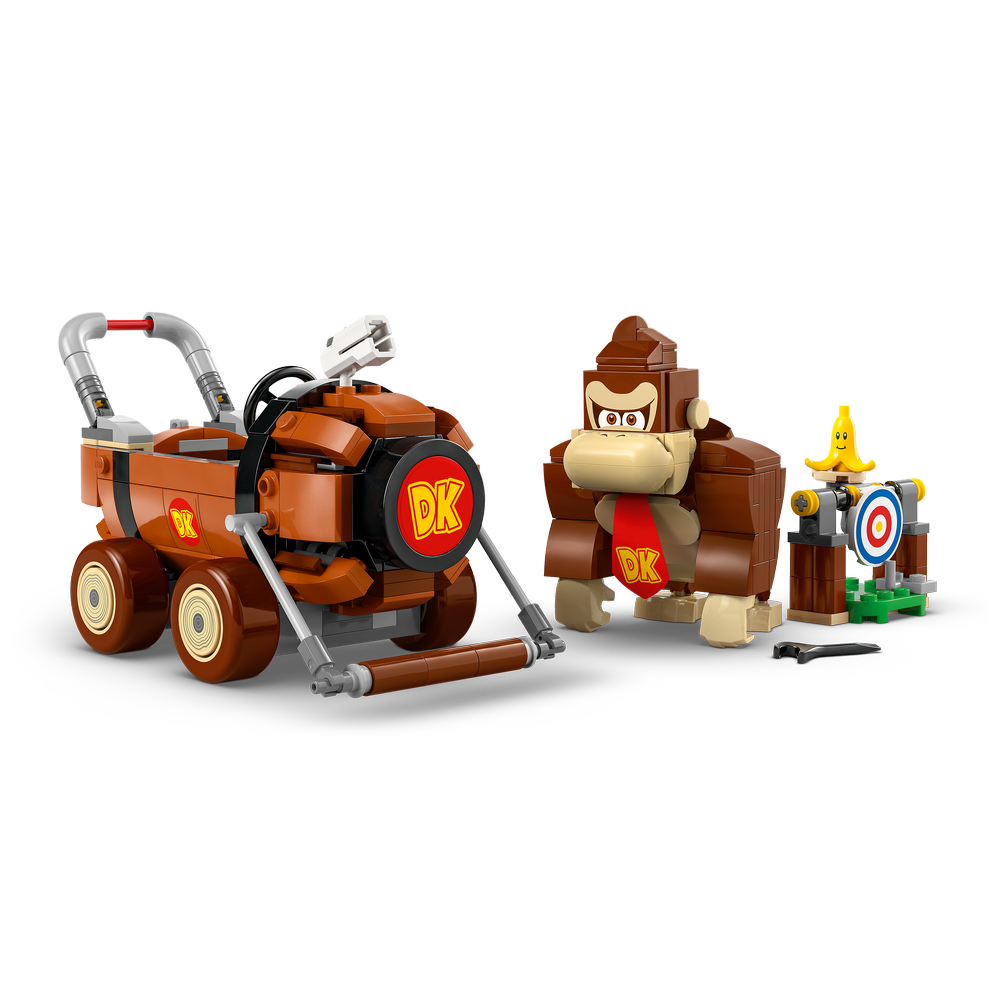 Mario Kart™: Donkey Kong y Jumbo DK