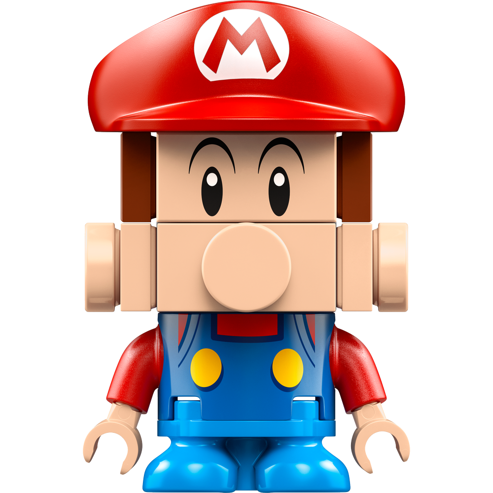 Mario Kart™: Bebé Mario vs. Bebé Luigi