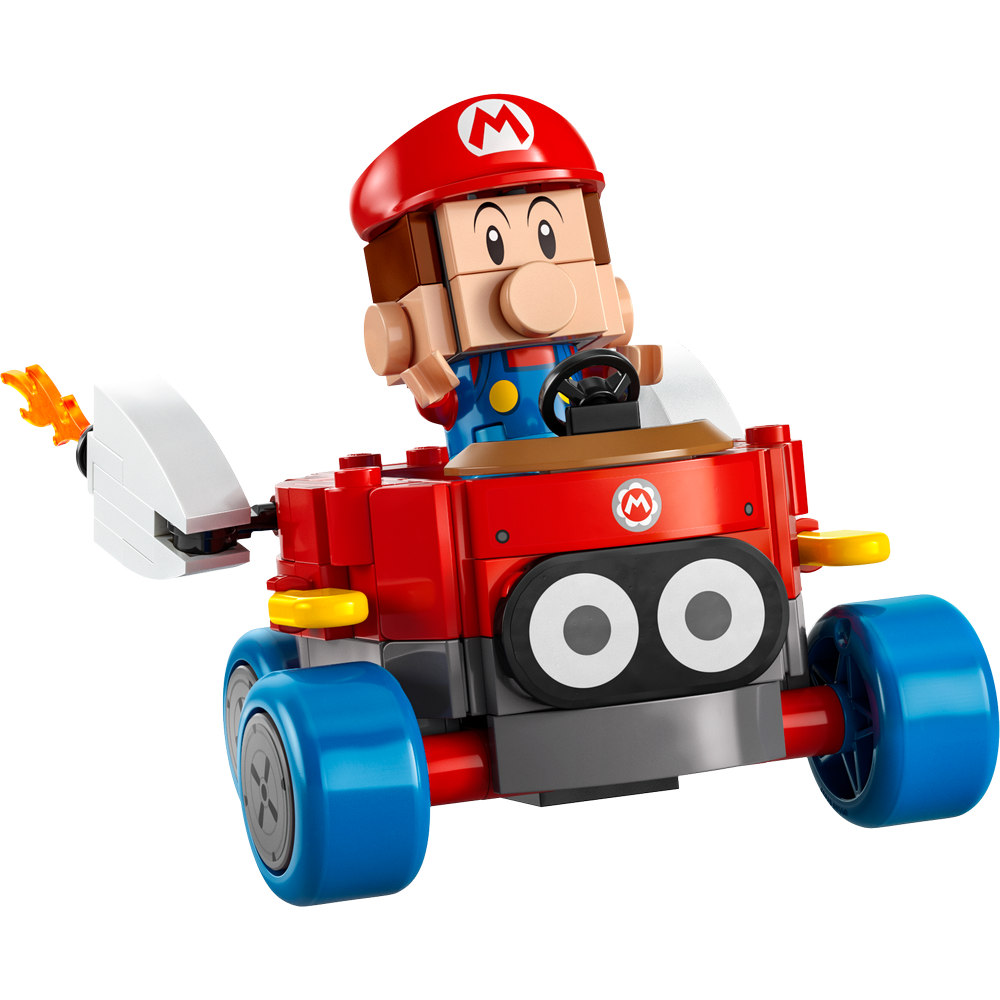 Mario Kart™: Bebé Mario vs. Bebé Luigi